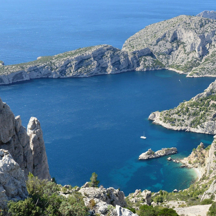 Calanques : Guide d'exploration en semi-rigide