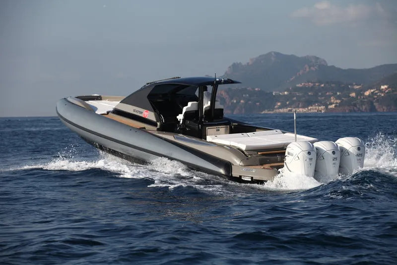 Préparer la mise en eau de votre bateau pneumatique