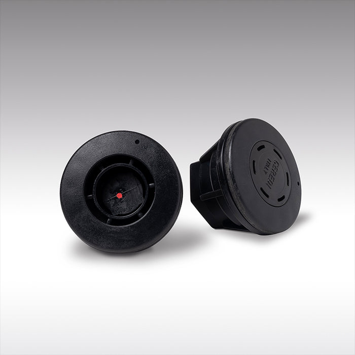 Válvula de alívio de pressão - CEREDI 