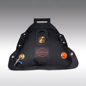 Draagbare flexibele brandstoftanks / 25 tot 70 liter